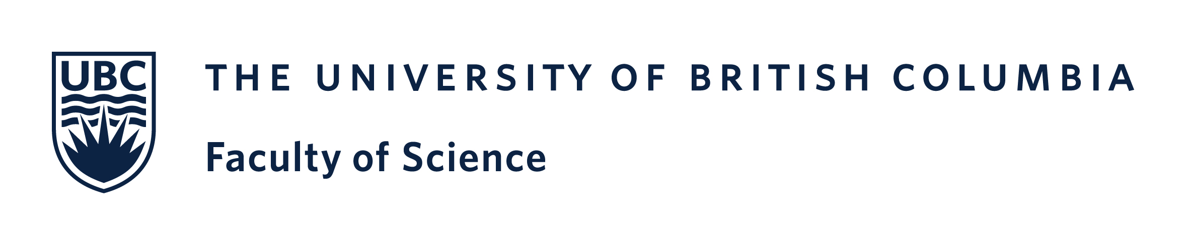 UBC Faculty of Science logo