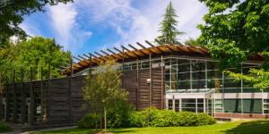 Longhouse - First Nations House of Learning